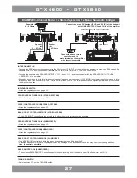 Preview for 27 page of Crunch GTX 2400 Owner'S Manual