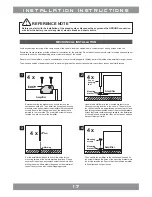 Предварительный просмотр 17 страницы Crunch GTX 3000 D Owner'S Manual