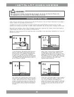 Предварительный просмотр 4 страницы Crunch GTX 750 Owner'S Manual