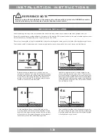 Предварительный просмотр 13 страницы Crunch GTX 750 Owner'S Manual