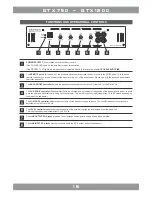 Предварительный просмотр 15 страницы Crunch GTX 750 Owner'S Manual