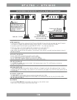 Предварительный просмотр 16 страницы Crunch GTX 750 Owner'S Manual