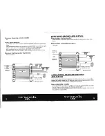 Предварительный просмотр 4 страницы Crunch Powerzone NOXX P125.4 Owner'S Manual