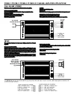 Предварительный просмотр 4 страницы Crunch PowerZone P 1400.2 User Manual