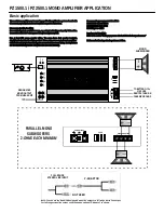 Предварительный просмотр 7 страницы Crunch PowerZone P 1400.2 User Manual