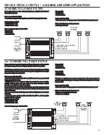 Предварительный просмотр 7 страницы Crunch PZi 100.2 Owner'S Manual