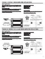 Предварительный просмотр 9 страницы Crunch PZi 100.2 Owner'S Manual