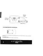 Preview for 9 page of Crunch V-Drive V1200D Owner'S Manual