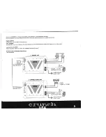 Preview for 10 page of Crunch V-Drive V1200D Owner'S Manual