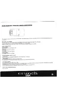 Preview for 14 page of Crunch V-Drive V1200D Owner'S Manual