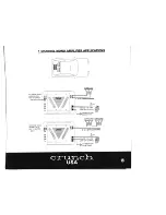 Preview for 16 page of Crunch V-Drive V1200D Owner'S Manual