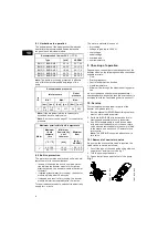 Предварительный просмотр 8 страницы Crundfos BMQ 1 Installation And Operating Instructions Manual