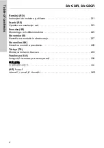 Preview for 4 page of Crundfos SA-CSCR Nstallation And Operating Instructions