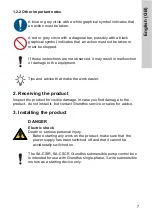 Preview for 7 page of Crundfos SA-CSCR Nstallation And Operating Instructions