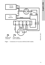 Preview for 11 page of Crundfos SA-CSCR Nstallation And Operating Instructions