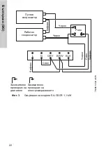 Preview for 22 page of Crundfos SA-CSCR Nstallation And Operating Instructions