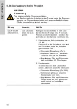 Preview for 50 page of Crundfos SA-CSCR Nstallation And Operating Instructions