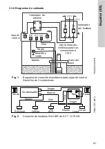 Предварительный просмотр 81 страницы Crundfos SA-CSCR Nstallation And Operating Instructions