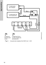 Предварительный просмотр 82 страницы Crundfos SA-CSCR Nstallation And Operating Instructions