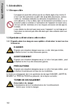 Предварительный просмотр 102 страницы Crundfos SA-CSCR Nstallation And Operating Instructions