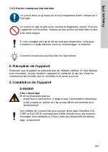 Предварительный просмотр 103 страницы Crundfos SA-CSCR Nstallation And Operating Instructions