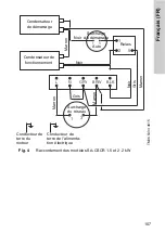 Предварительный просмотр 107 страницы Crundfos SA-CSCR Nstallation And Operating Instructions