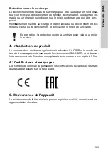 Предварительный просмотр 109 страницы Crundfos SA-CSCR Nstallation And Operating Instructions