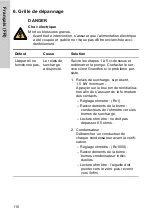 Предварительный просмотр 110 страницы Crundfos SA-CSCR Nstallation And Operating Instructions