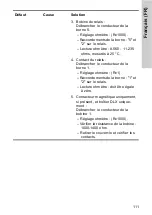 Предварительный просмотр 111 страницы Crundfos SA-CSCR Nstallation And Operating Instructions