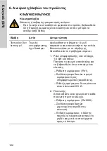 Предварительный просмотр 122 страницы Crundfos SA-CSCR Nstallation And Operating Instructions