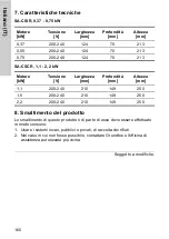 Preview for 160 page of Crundfos SA-CSCR Nstallation And Operating Instructions