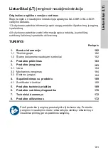 Preview for 161 page of Crundfos SA-CSCR Nstallation And Operating Instructions