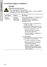 Предварительный просмотр 182 страницы Crundfos SA-CSCR Nstallation And Operating Instructions