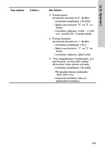 Предварительный просмотр 183 страницы Crundfos SA-CSCR Nstallation And Operating Instructions