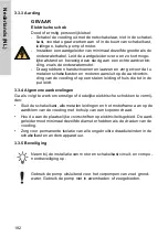 Предварительный просмотр 192 страницы Crundfos SA-CSCR Nstallation And Operating Instructions