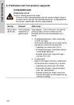 Предварительный просмотр 194 страницы Crundfos SA-CSCR Nstallation And Operating Instructions