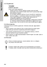 Предварительный просмотр 288 страницы Crundfos SA-CSCR Nstallation And Operating Instructions