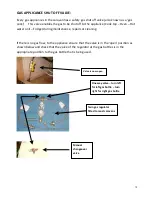 Preview for 19 page of Crusader Caravans D-Lite Operating Instructions Manual