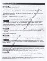 Preview for 4 page of Crusader 5000 Instructions And Owner'S Manual