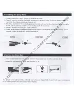 Preview for 7 page of Crusader 5000 Instructions And Owner'S Manual