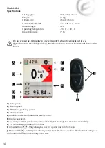 Предварительный просмотр 14 страницы CRUSSIS OLI Atland 8.7-M User Manual