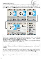 Предварительный просмотр 16 страницы CRUSSIS OLI Atland 8.7-M User Manual