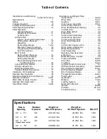 Предварительный просмотр 3 страницы CrustBuster 4740 Owner'S Manual