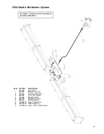 Preview for 29 page of CrustBuster 5500 Owner'S Manual