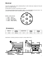 Preview for 9 page of CrustBuster 850 Owner'S Manual