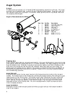 Preview for 10 page of CrustBuster 850 Owner'S Manual