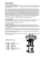 Preview for 15 page of CrustBuster 850 Owner'S Manual