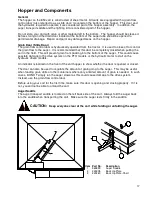 Preview for 19 page of CrustBuster 850 Owner'S Manual