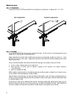 Предварительный просмотр 10 страницы CrustBuster BeltVeyor Crescent Owner'S Manual