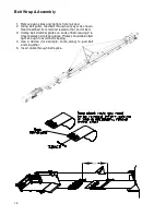 Предварительный просмотр 14 страницы CrustBuster BeltVeyor Crescent Owner'S Manual